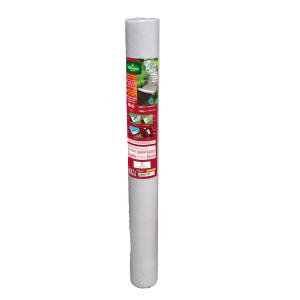 Géotextile Recyclé Travaux Extérieurs - 100 g/m² - 1 m x 20 m - Blanc